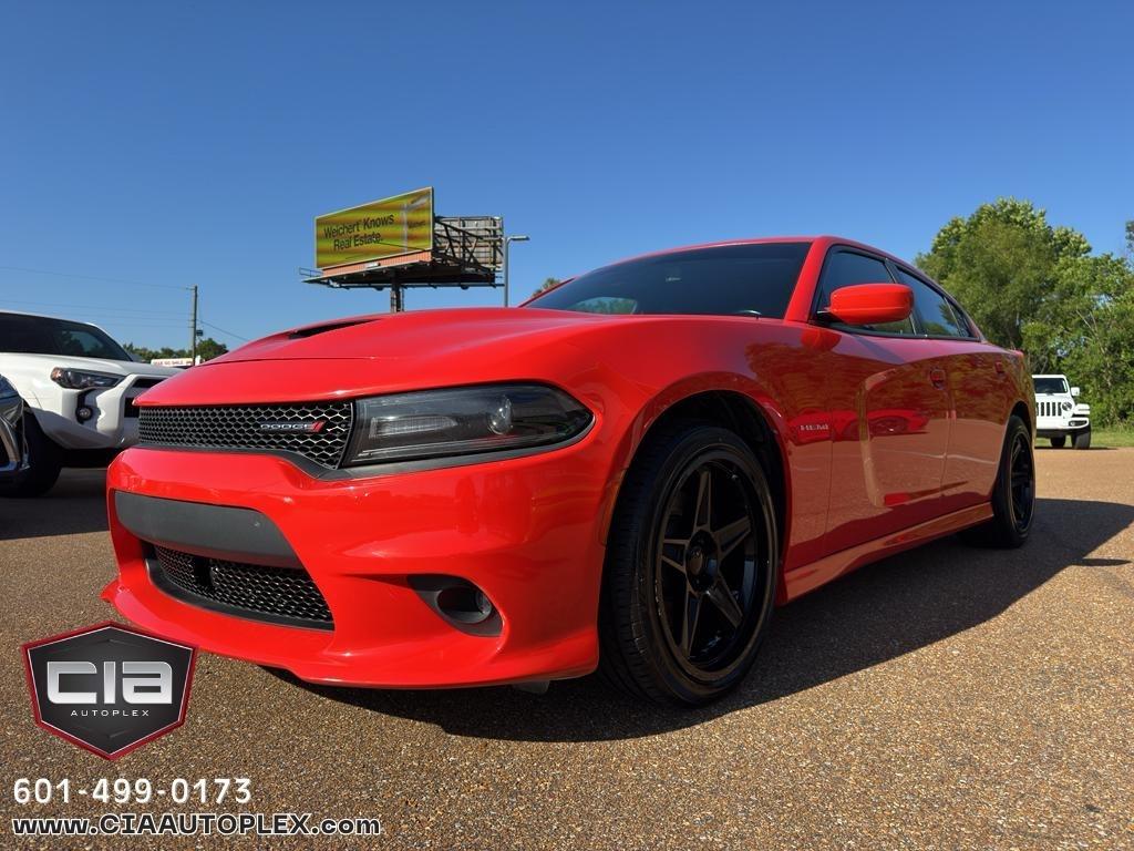 Dodge Charger R/T RWD 2020