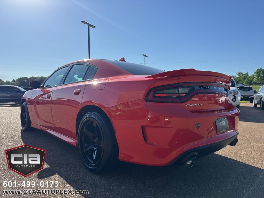 Dodge Charger R/T RWD 2020