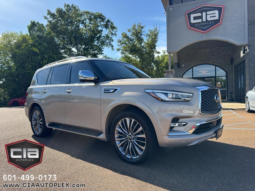 2021 Infiniti QX80 SENSORY RWD