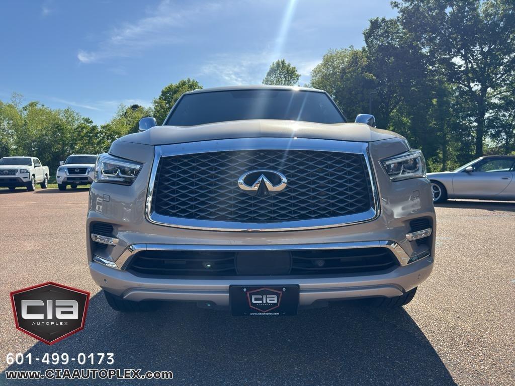 Infiniti QX80 SENSORY RWD 2021