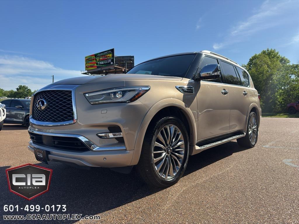 Infiniti QX80 SENSORY RWD 2021