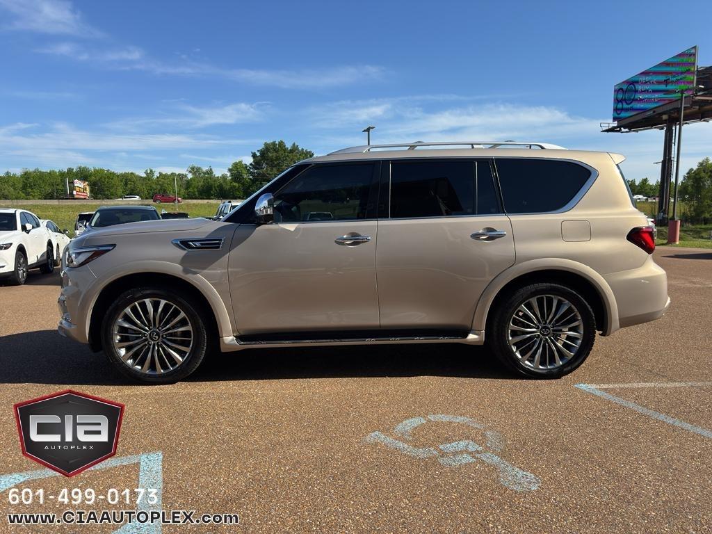 Infiniti QX80 SENSORY RWD 2021