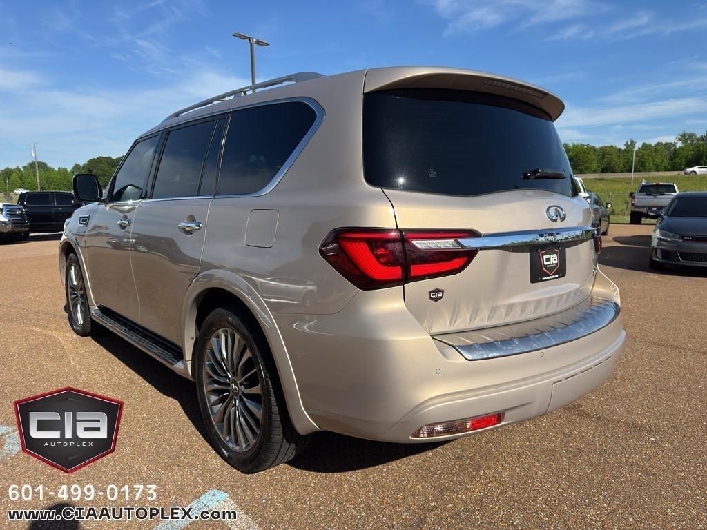 Infiniti QX80 SENSORY RWD 2021