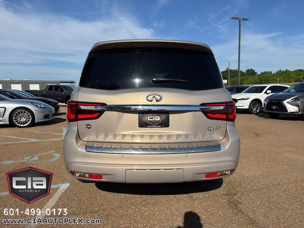 Infiniti QX80 SENSORY RWD 2021