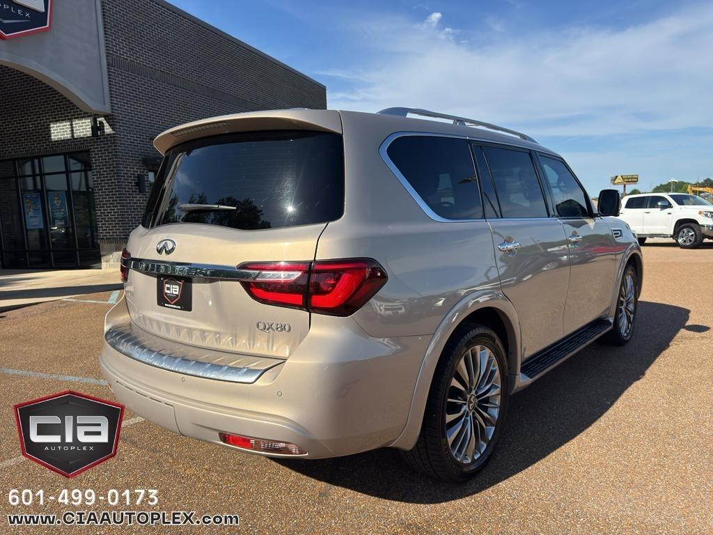 Infiniti QX80 SENSORY RWD 2021
