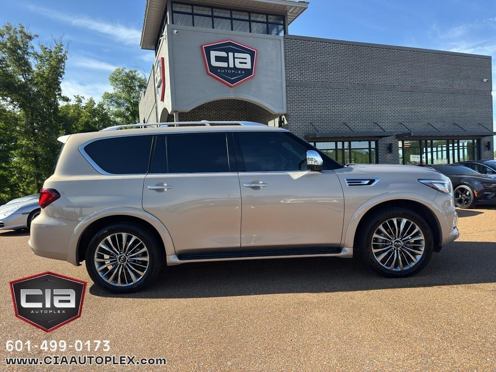 Infiniti QX80 SENSORY RWD 2021