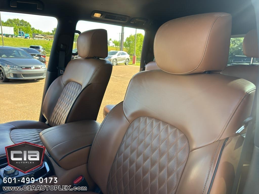 Infiniti QX80 SENSORY RWD 2021