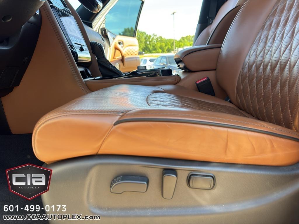 Infiniti QX80 SENSORY RWD 2021