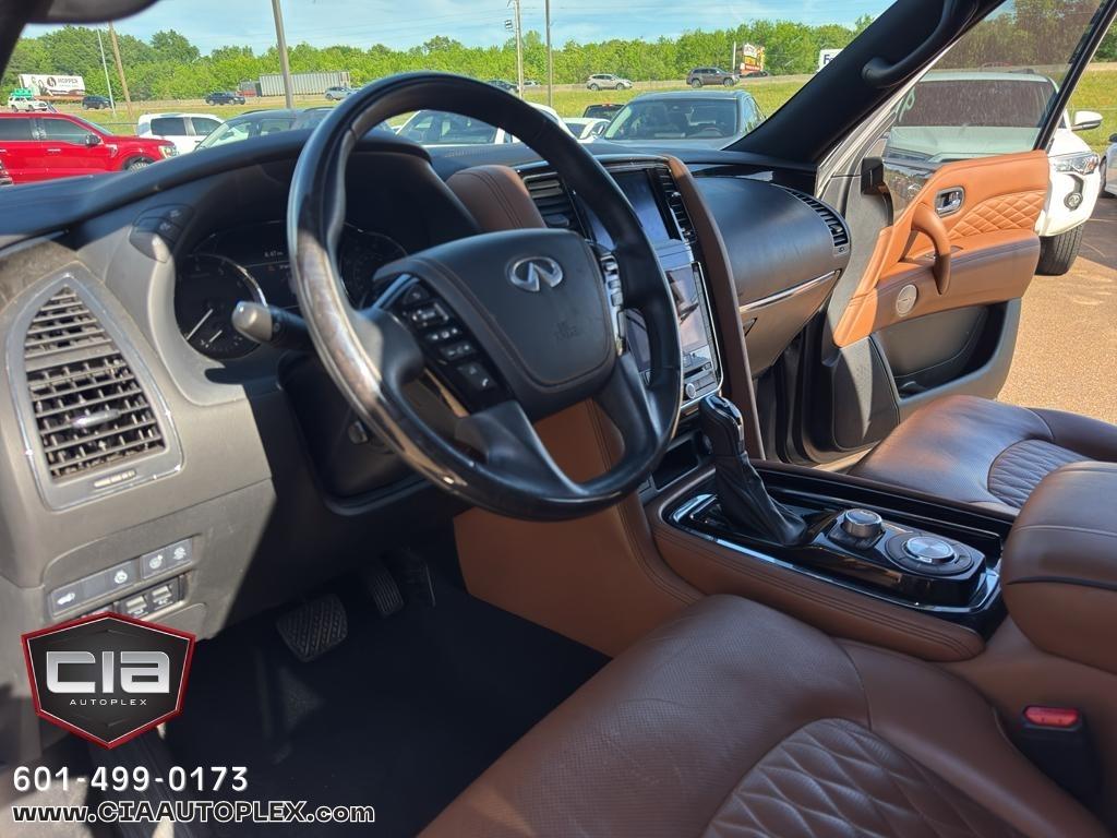Infiniti QX80 SENSORY RWD 2021