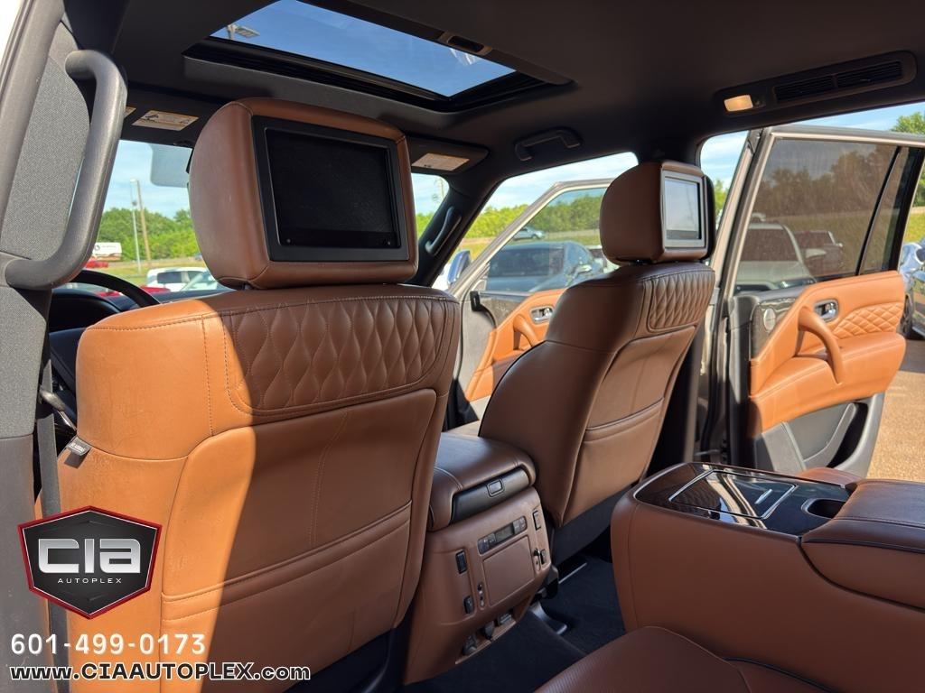 Infiniti QX80 SENSORY RWD 2021
