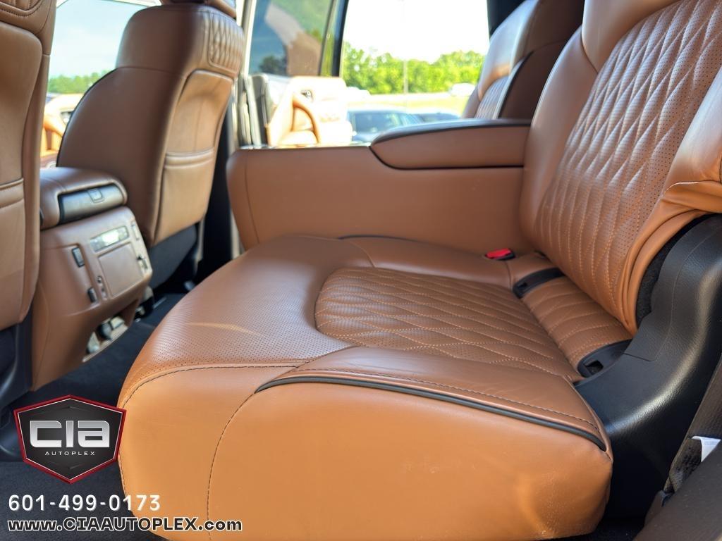 Infiniti QX80 SENSORY RWD 2021