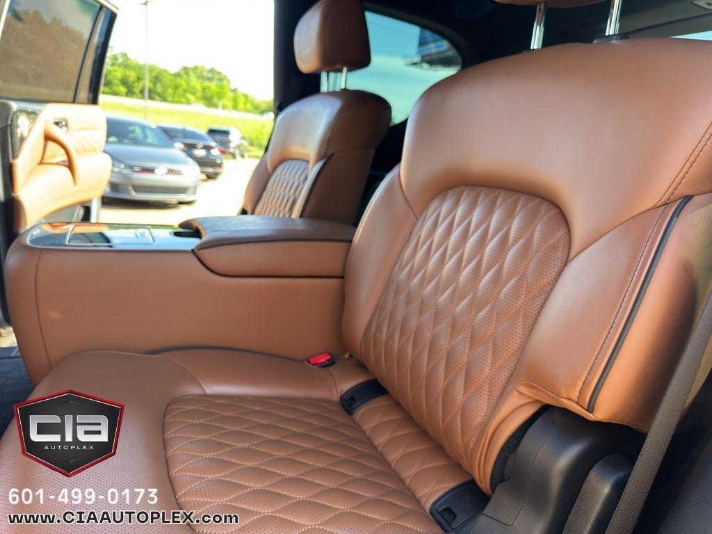 Infiniti QX80 SENSORY RWD 2021