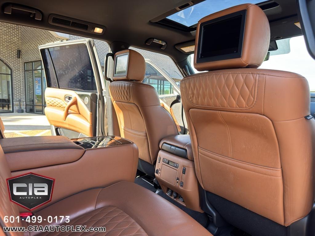 Infiniti QX80 SENSORY RWD 2021