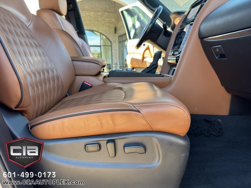 Infiniti QX80 SENSORY RWD 2021