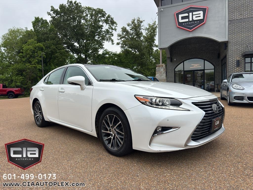 2016 Lexus ES 350 4dr Sdn