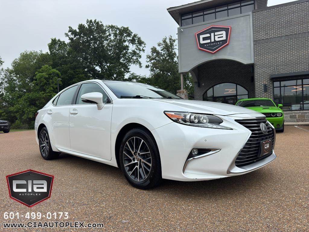 2016 Lexus ES 350 4dr Sdn