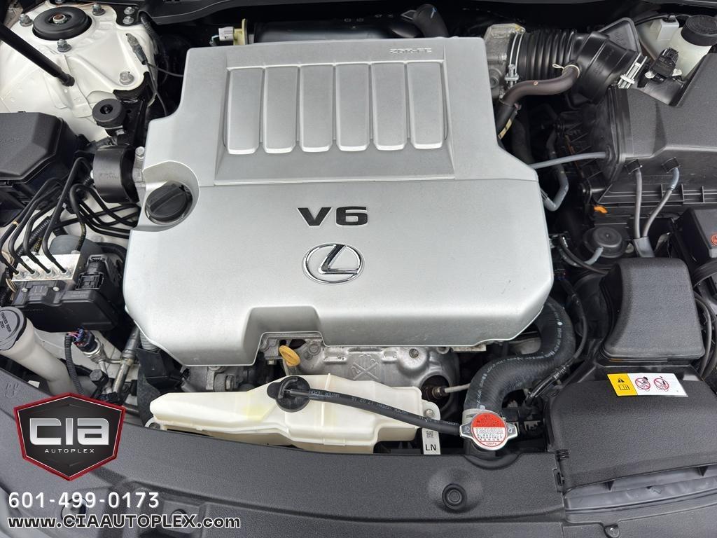 Lexus ES 350 4dr Sdn 2016