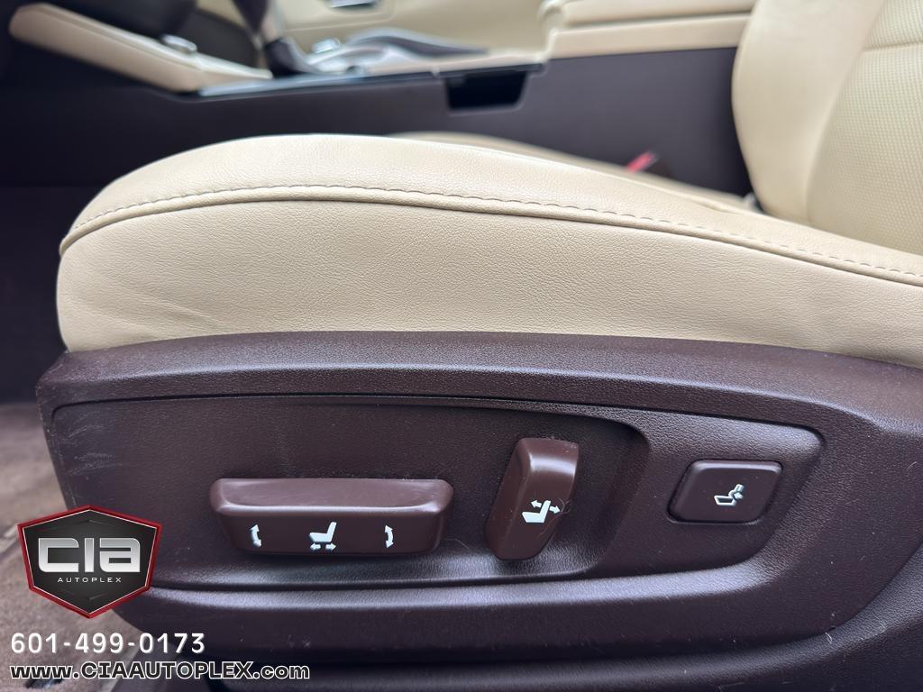 Lexus ES 350 4dr Sdn 2016