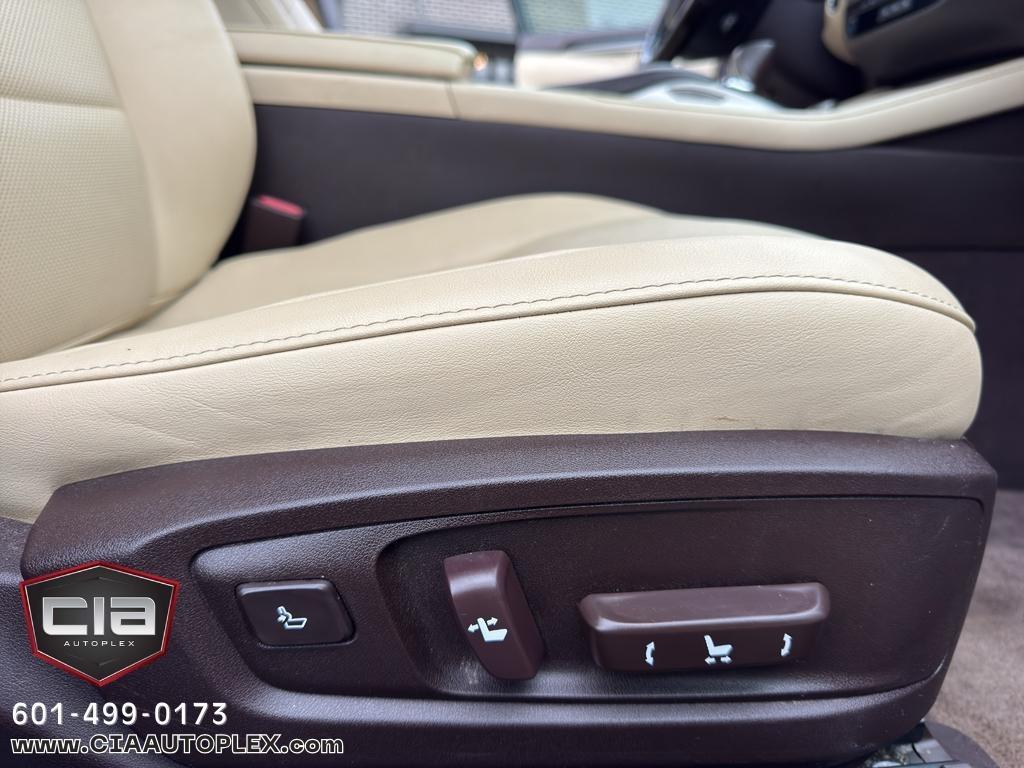 Lexus ES 350 4dr Sdn 2016