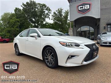 2016 Lexus ES 350 4dr Sdn