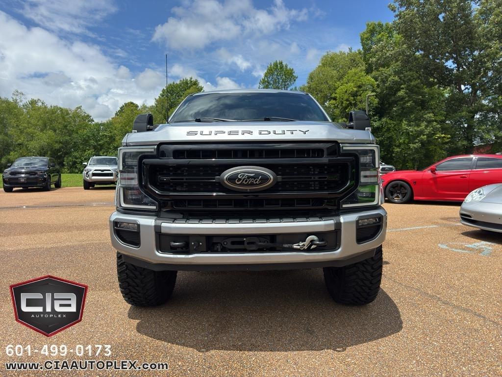 Ford Super Duty F-250 SRW Lariat 4WD Crew Cab 6.75' Box 2022