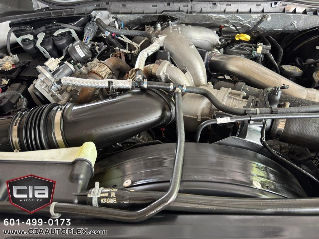 Ford Super Duty F-250 SRW Lariat 4WD Crew Cab 6.75' Box 2022