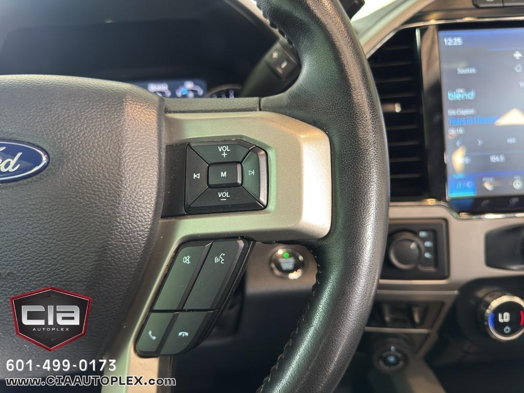 Ford Super Duty F-250 SRW Lariat 4WD Crew Cab 6.75' Box 2022
