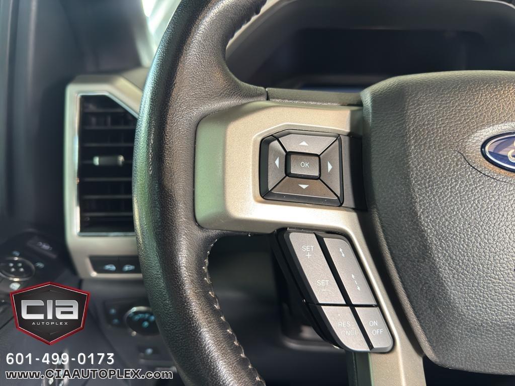 Ford Super Duty F-250 SRW Lariat 4WD Crew Cab 6.75' Box 2022