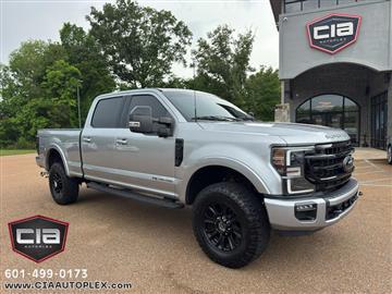 2022 Ford Super Duty F-250 SRW Lariat 4WD Crew Cab 6.75' Box