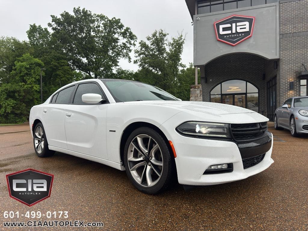 2015 Dodge Charger 4dr Sdn Road/Track RWD