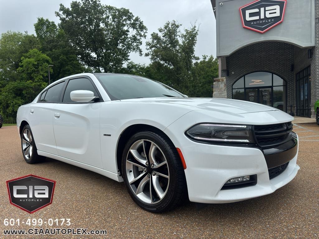 2015 Dodge Charger 4dr Sdn Road/Track RWD
