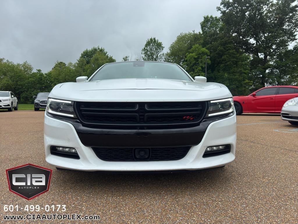 Dodge Charger 4dr Sdn Road/Track RWD 2015