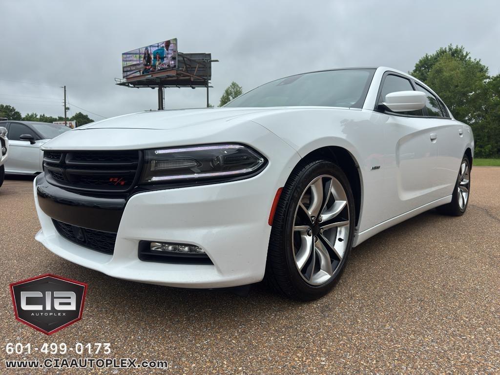 Dodge Charger 4dr Sdn Road/Track RWD 2015