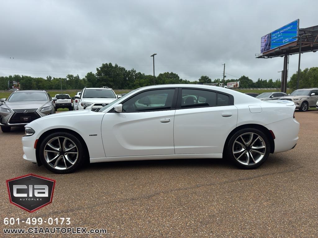 Dodge Charger 4dr Sdn Road/Track RWD 2015