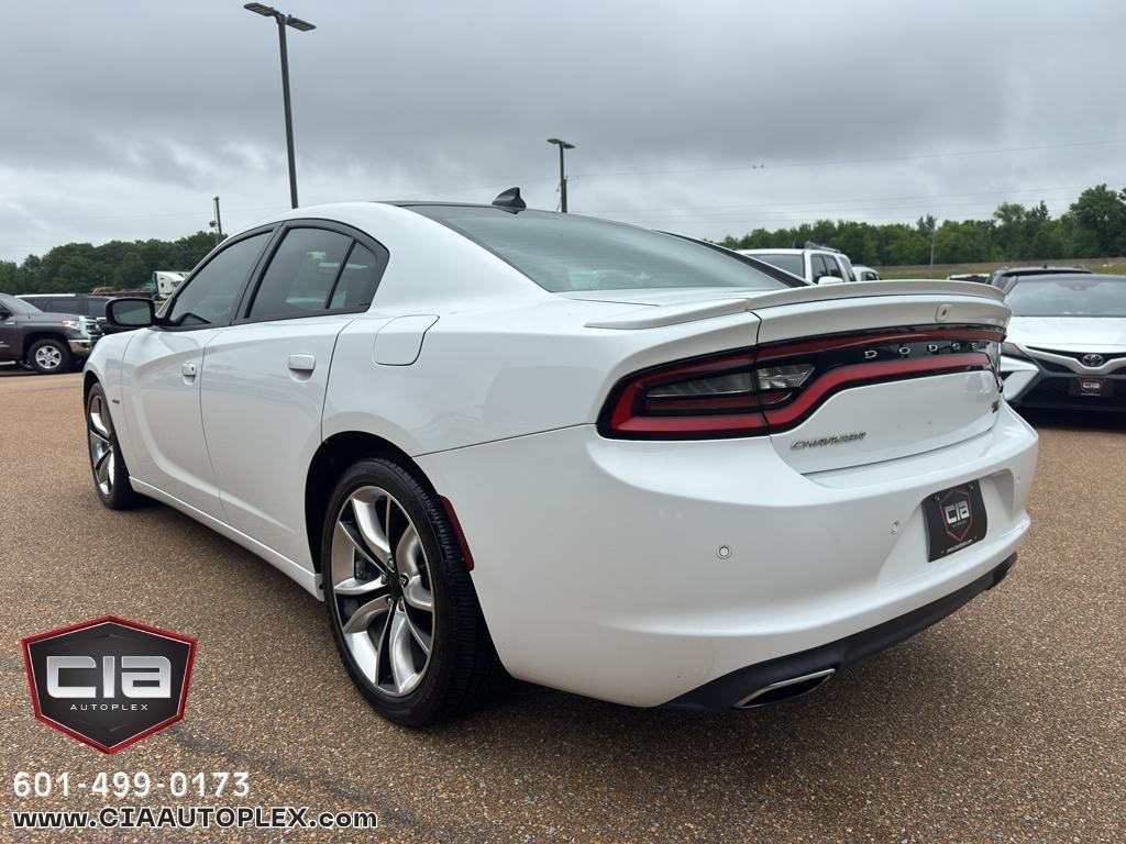 Dodge Charger 4dr Sdn Road/Track RWD 2015