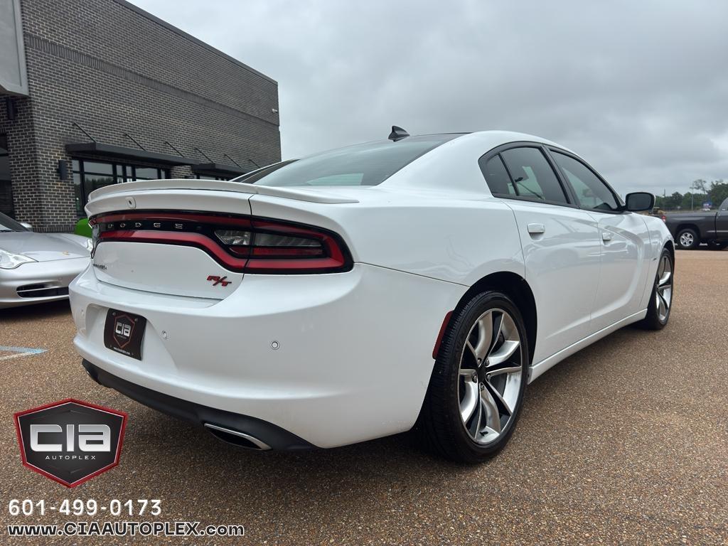 Dodge Charger 4dr Sdn Road/Track RWD 2015