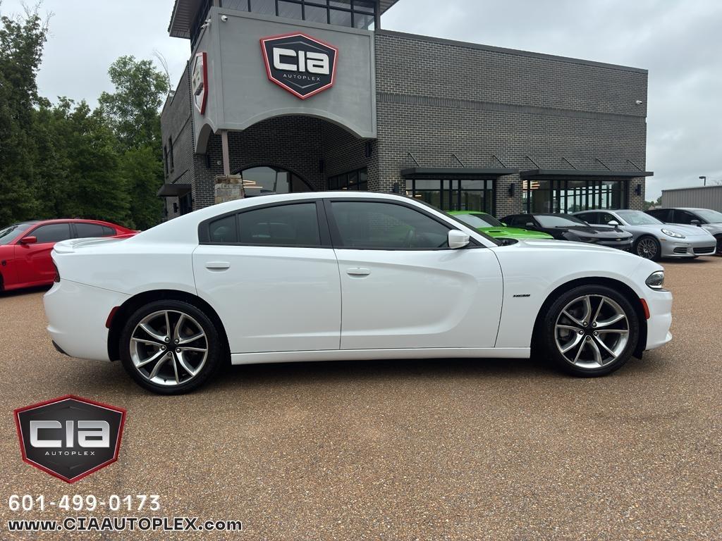 Dodge Charger 4dr Sdn Road/Track RWD 2015