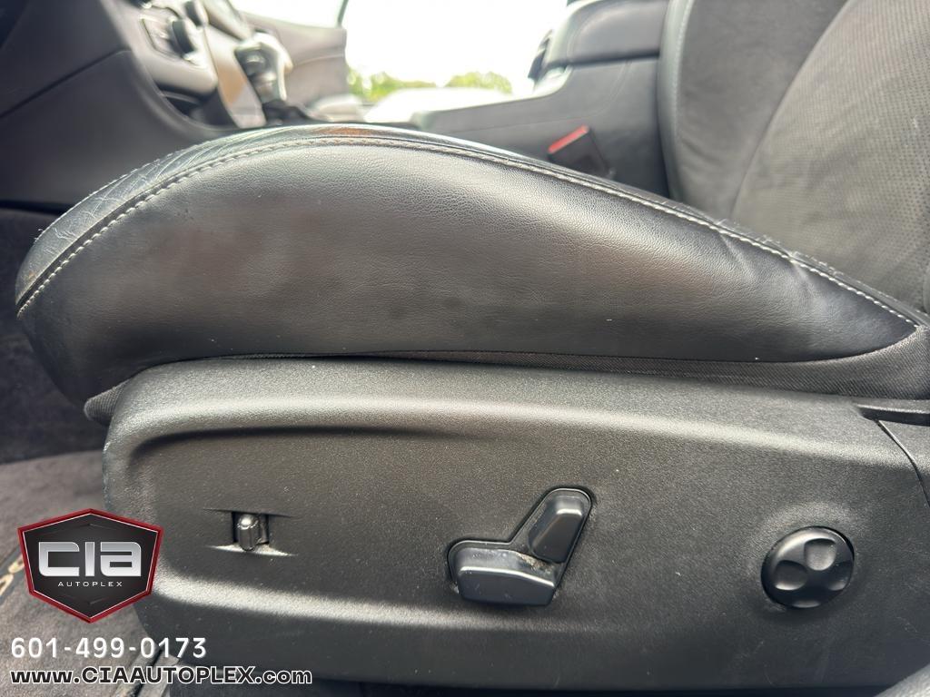 Dodge Charger 4dr Sdn Road/Track RWD 2015