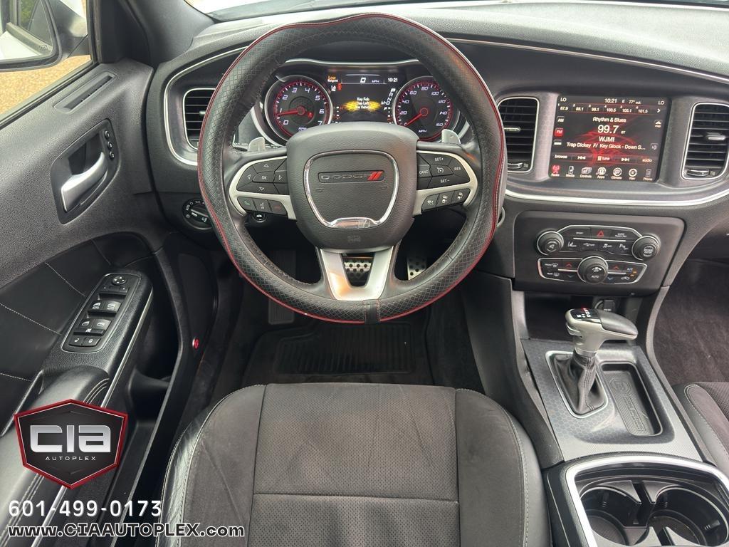 Dodge Charger 4dr Sdn Road/Track RWD 2015