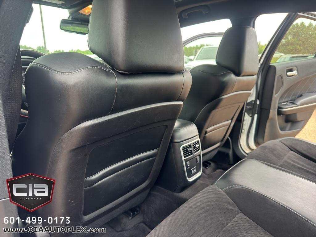 Dodge Charger 4dr Sdn Road/Track RWD 2015