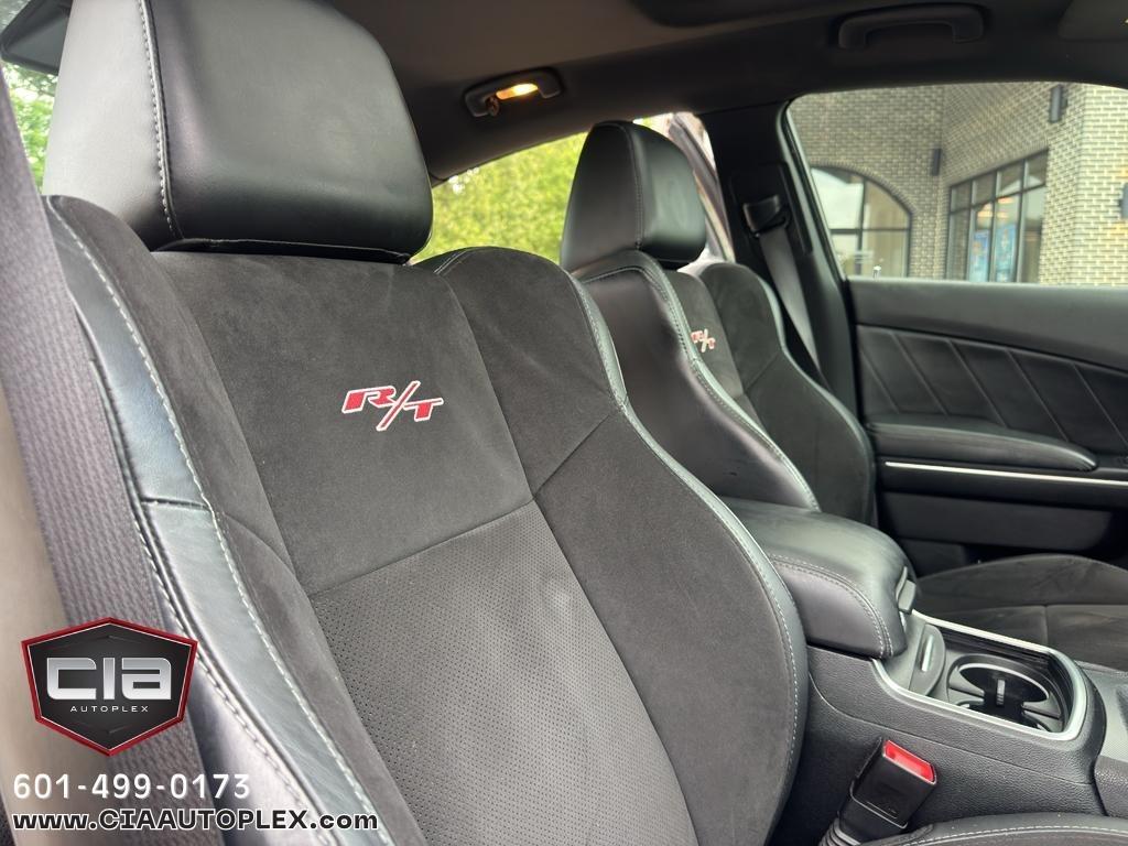 Dodge Charger 4dr Sdn Road/Track RWD 2015