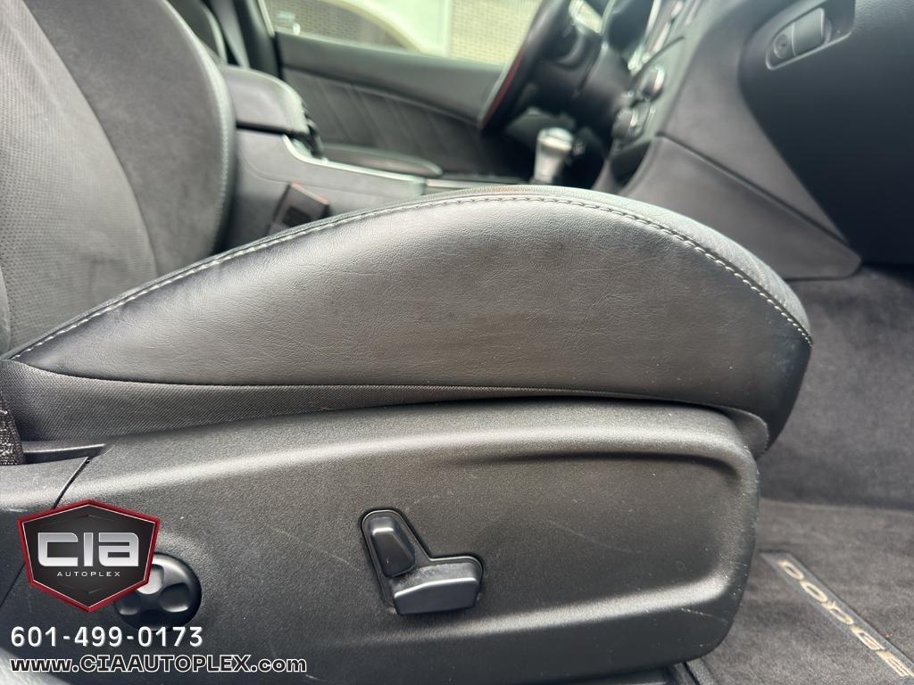 Dodge Charger 4dr Sdn Road/Track RWD 2015