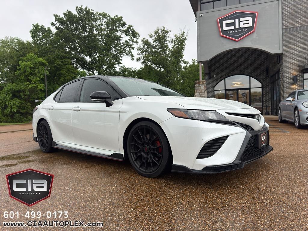 2021 Toyota Camry TRD V6 Auto (Natl)