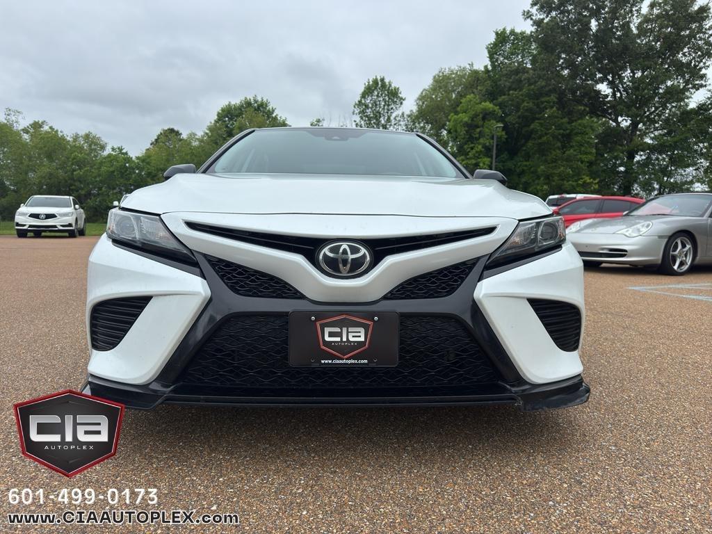 Toyota Camry TRD V6 Auto (Natl) 2021