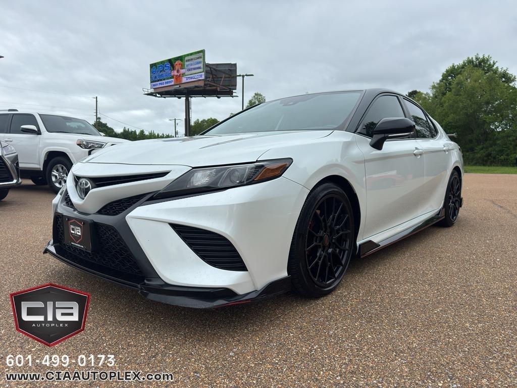 Toyota Camry TRD V6 Auto (Natl) 2021