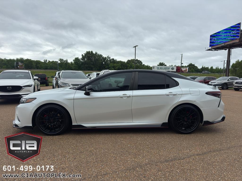 Toyota Camry TRD V6 Auto (Natl) 2021