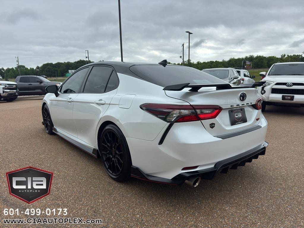 Toyota Camry TRD V6 Auto (Natl) 2021