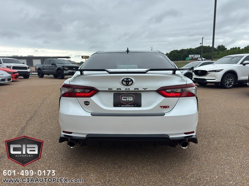 Toyota Camry TRD V6 Auto (Natl) 2021