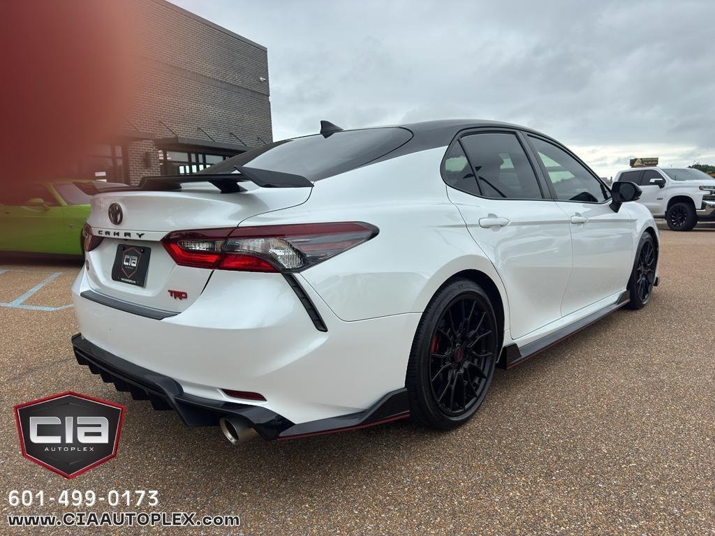 Toyota Camry TRD V6 Auto (Natl) 2021