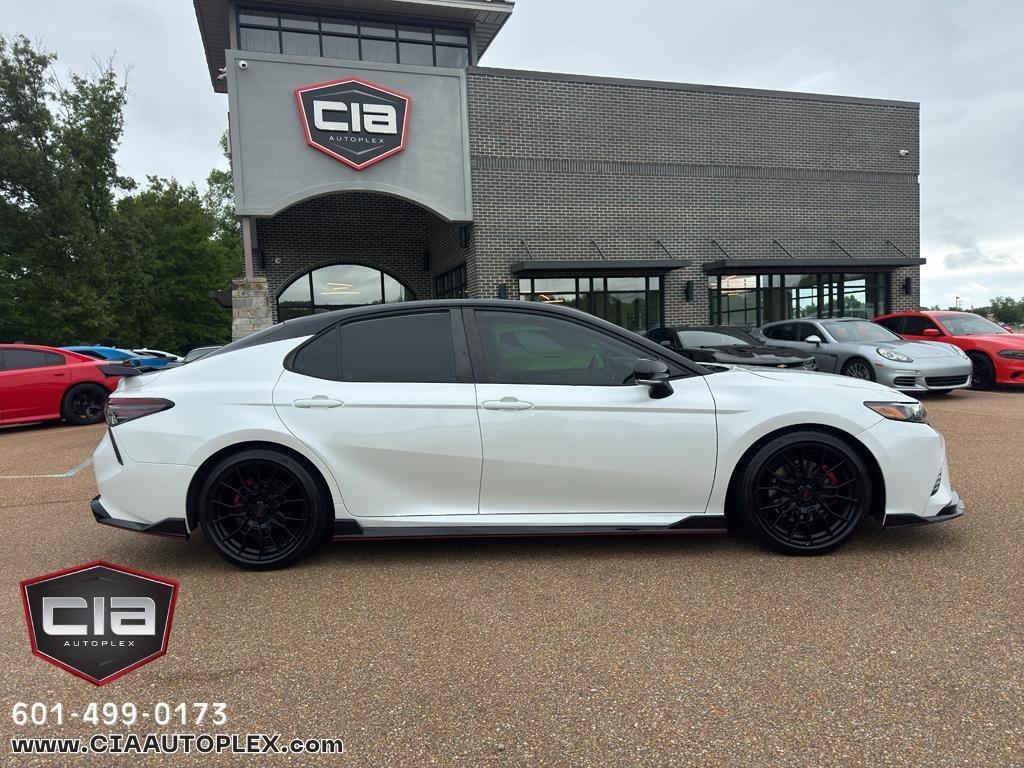 Toyota Camry TRD V6 Auto (Natl) 2021